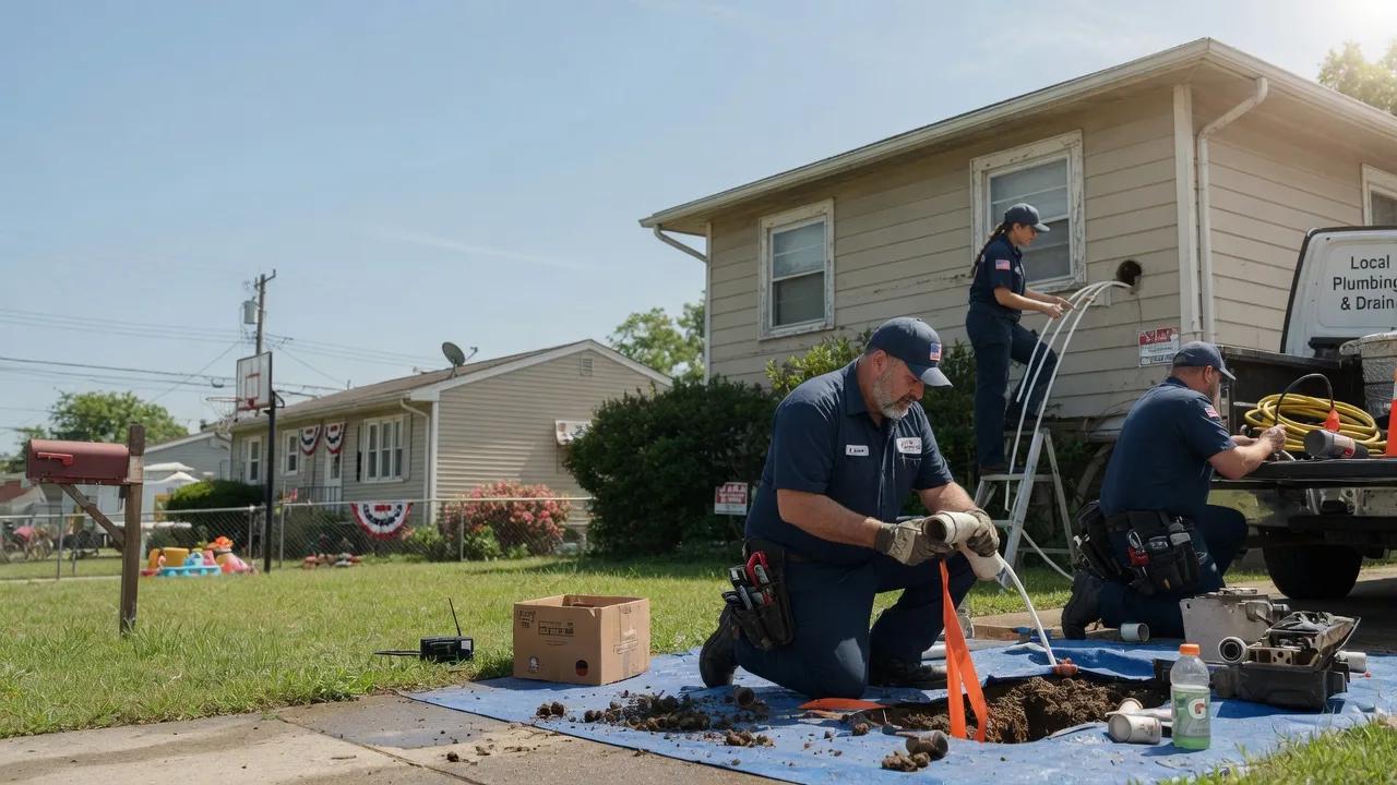 Faucet Repair in Blue Ball, PA near me